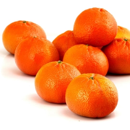 Mandarines à jus