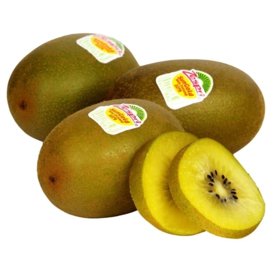 Kiwis gold