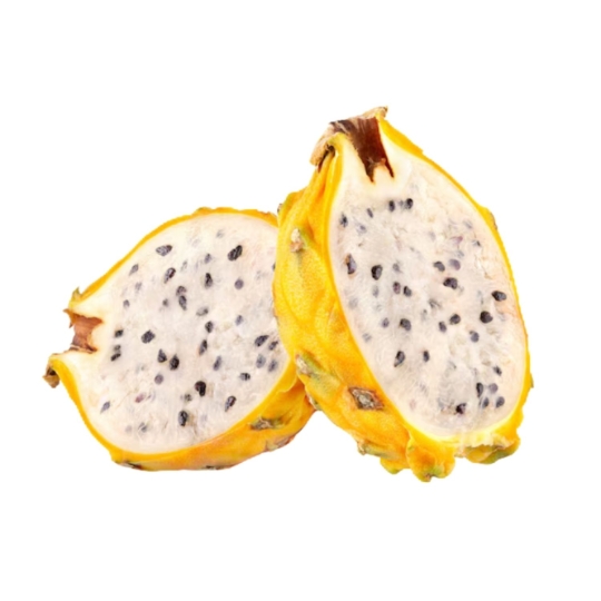 Pitahaya Jaune à la pièce