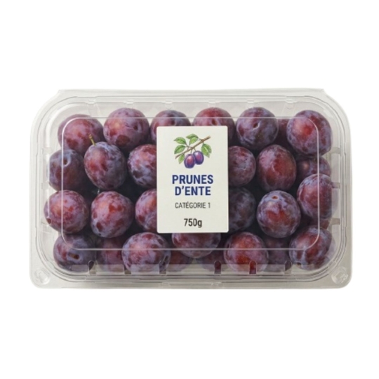 Prunes d'Ente