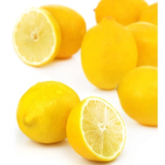 Citrons  à jus