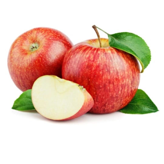 Pommes bio de nos régions