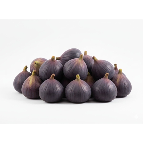 Figues Noires Violettes