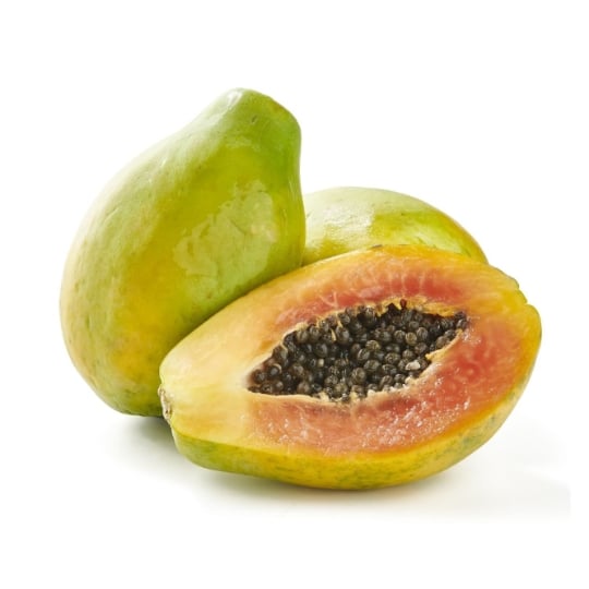Papaye verte vrac
