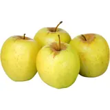 Pommes Golden Delicious en conversion Bio