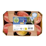 Pommes gala agroécologie FILIERE QUALITE CARREFOUR