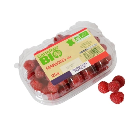 Framboise Bio