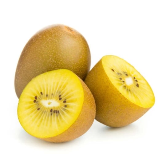 Kiwis jaunes Bio