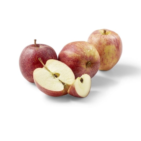 Pommes bicolores Jazz Bio