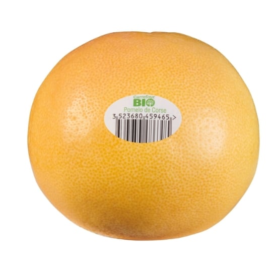Pomelo Corse CARREFOUR BIO