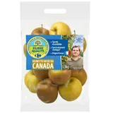 Pomme reinette grise du Canada FILIERE QUALITE CARREFOUR