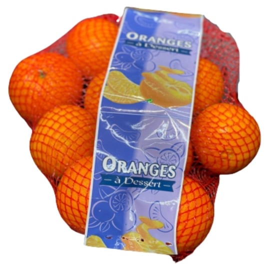 Oranges à dessert