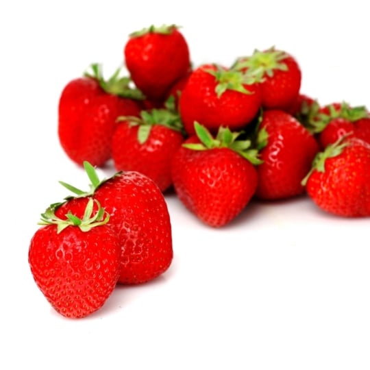 Fraises rondes de Phalempin