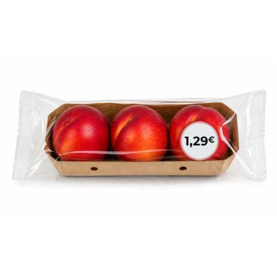 Nectarines jaunes