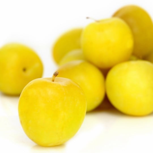 Prunes jaunes