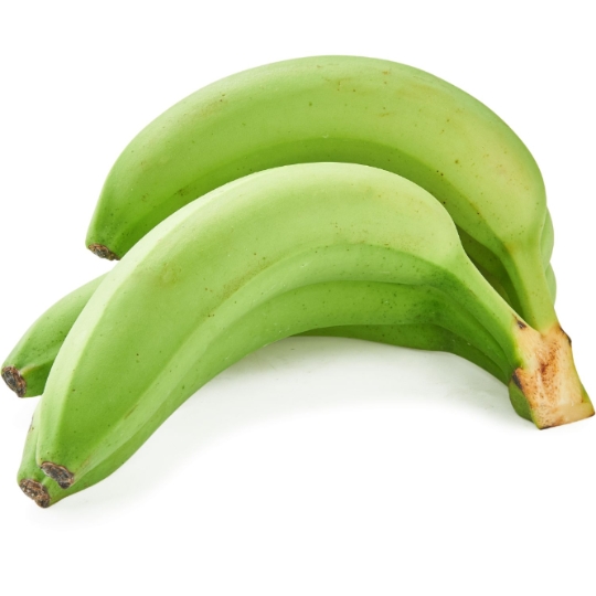 Bananes Vertes