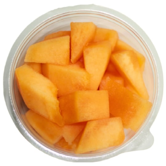 Melon en morceaux Vertufood
