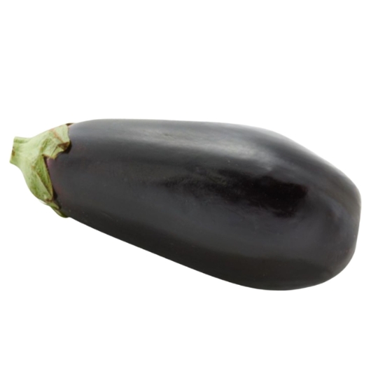 Aubergine Violette à la pièce