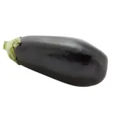 Aubergine Violette à la pièce