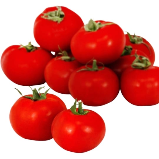 Tomates Ronde Moyenne Vrac