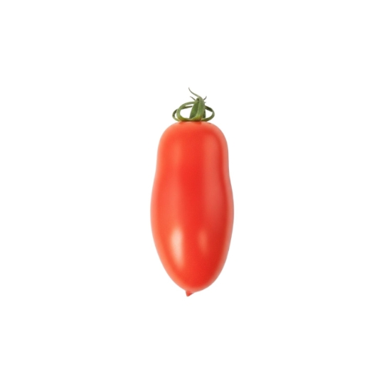 Tomate Allongée à la pièce