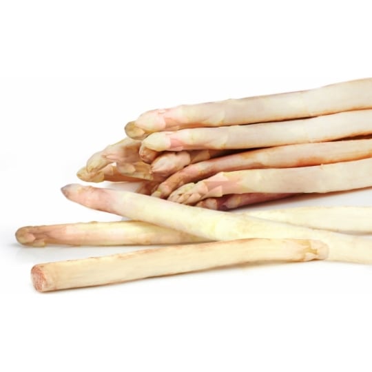 Asperges violettes