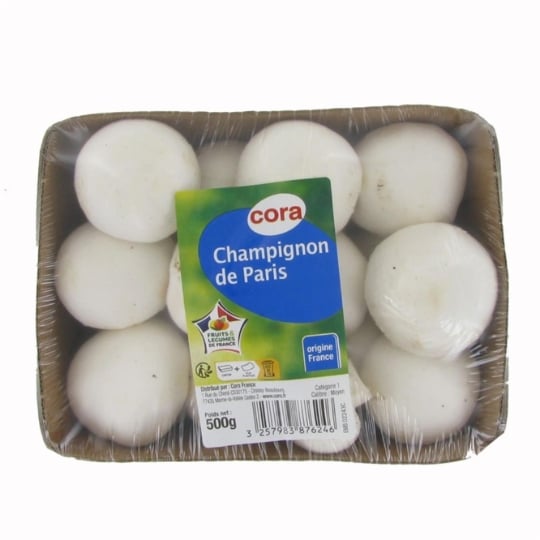 Champignon de Paris