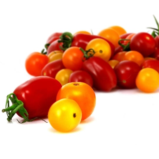 Tomates Cerise allongées