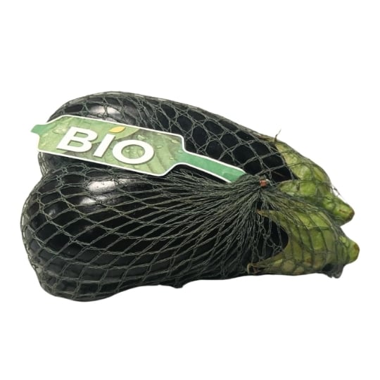 Aubergines Bio