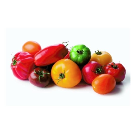 Tomate mélangée Bio