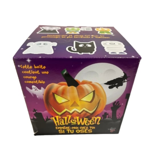 Courge  décorative Jack O'Lantern