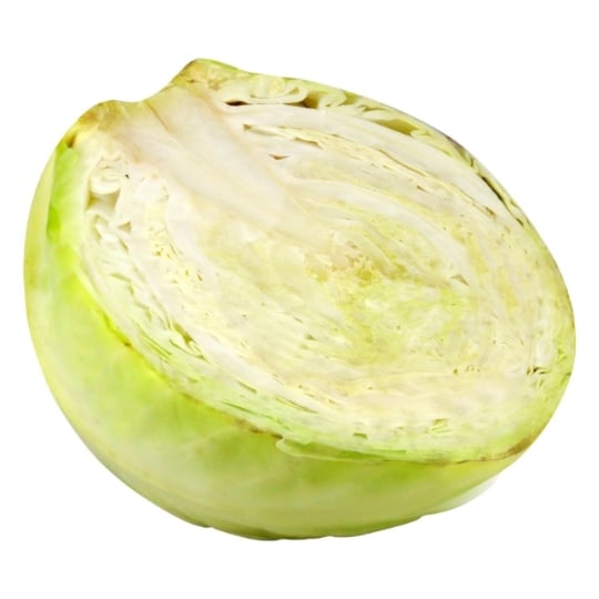 Chou bio blanc