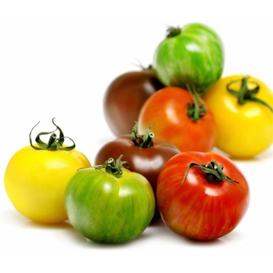 Tomates anciennes