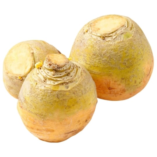 Navet boule or