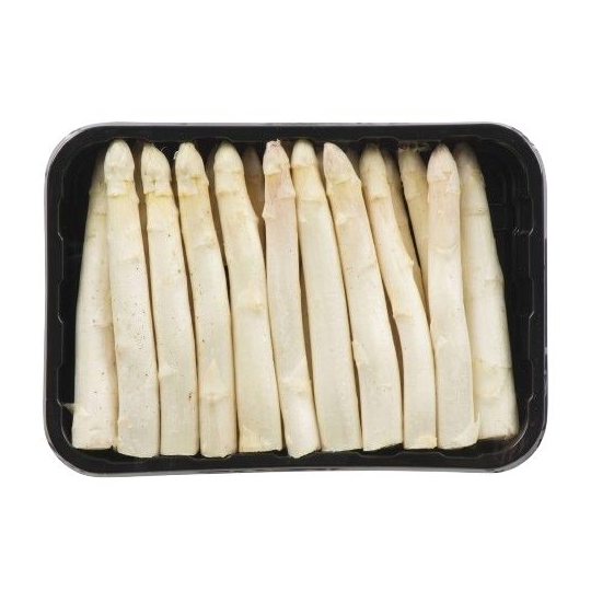 Pointes d'Asperges Blanches