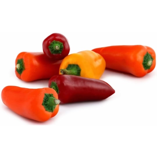 Mini poivrons