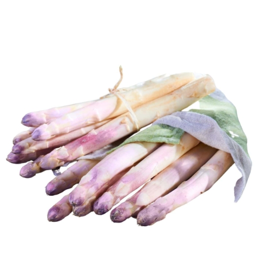 Asperges Violettes Vrac