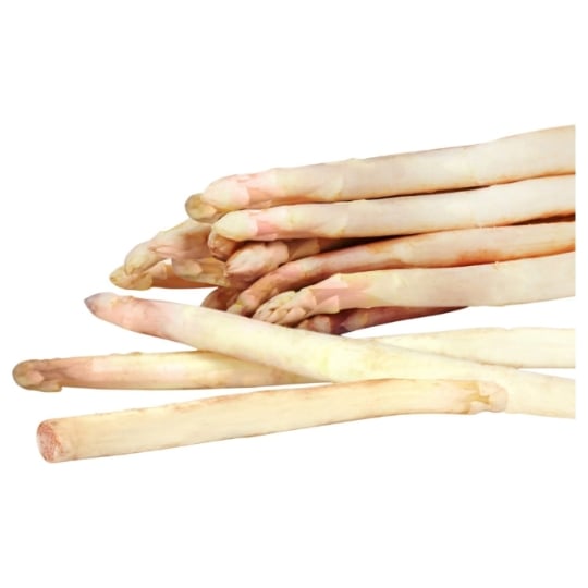 Asperges blanc violet vrac Bio