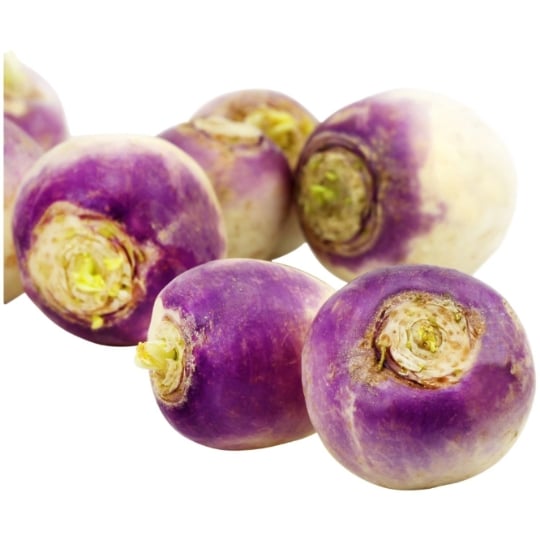 Navet violet vrac Bio