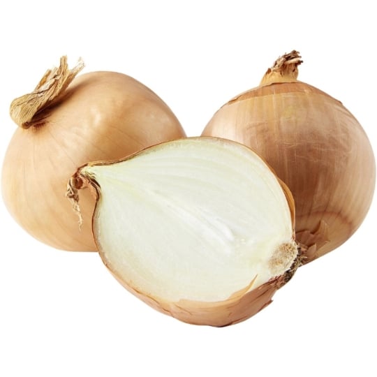 Oignon jaune vrac Bio