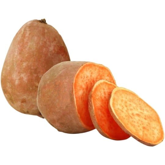 Patate douce vrac Bio