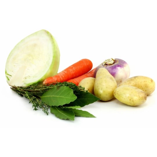 Légumes Potée