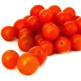Tomates cerises rouges