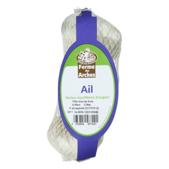 Ail blanc FERME DES ARCHES