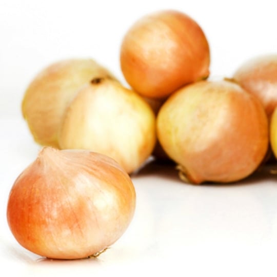 Oignons doux jaunes