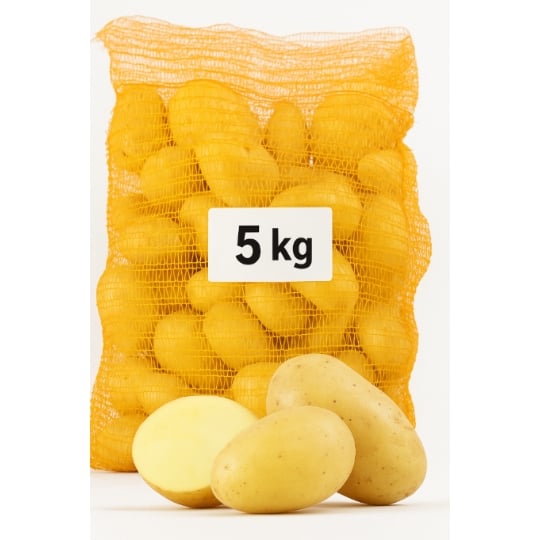 Pommes de Terre de Consommation Blanches