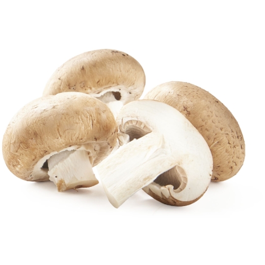 Champignons Bruns Bio
