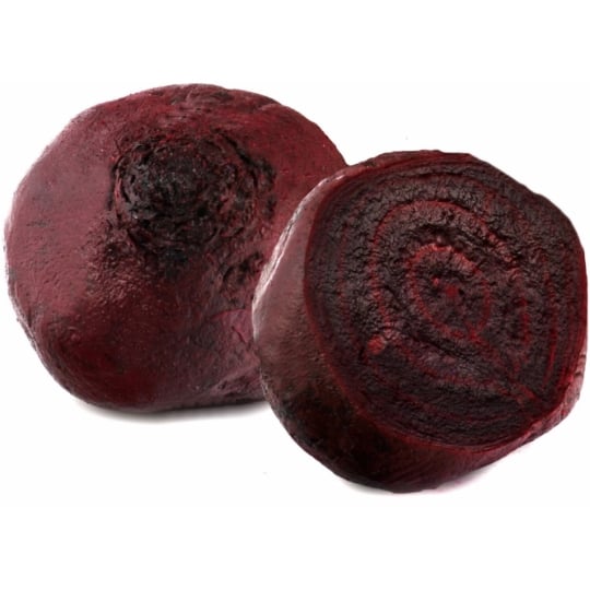 Betteraves  rouges cuites agroécologie FILIERE QUALITE CARREFOUR
