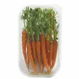 Mini Carottes sans Fanes