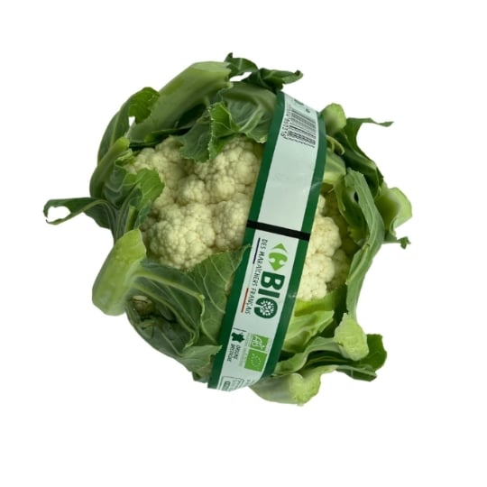 Chou-fleur Bio